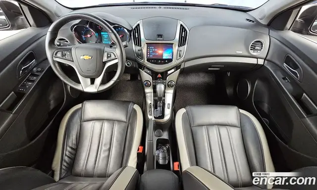 Chevrolet Cruze 2015 1.4 автомат (гидро), миниатюра 9