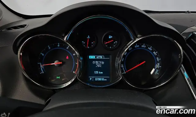 Chevrolet Cruze 2015 1.4 автомат (гидро), миниатюра 10