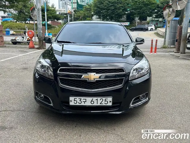 Chevrolet Malibu 2015 2.0 автомат (гидро), миниатюра 1