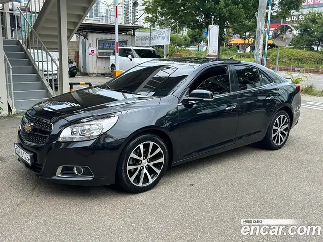 Chevrolet Malibu 2015 2.0 автомат (гидро), миниатюра 2