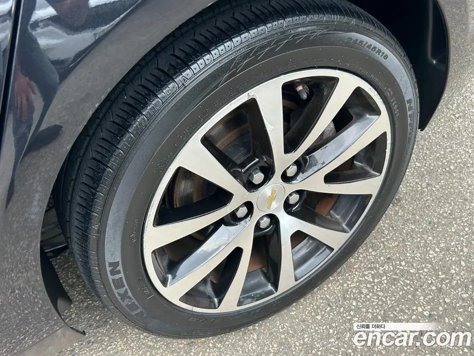 Chevrolet Malibu 2015 2.0 автомат (гидро), фото 18