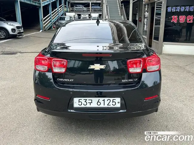 Chevrolet Malibu 2015 2.0 автомат (гидро), миниатюра 3