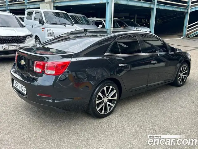Chevrolet Malibu 2015 2.0 автомат (гидро), миниатюра 4