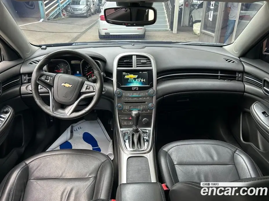 Chevrolet Malibu 2015 2.0 автомат (гидро), фото 6