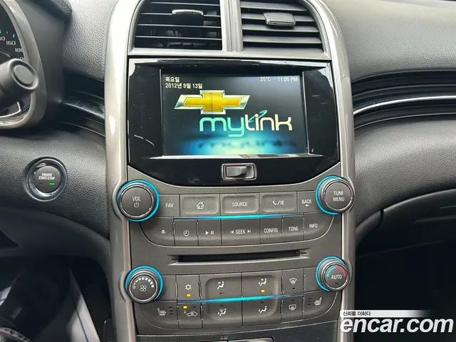 Chevrolet Malibu 2015 2.0 автомат (гидро), миниатюра 7