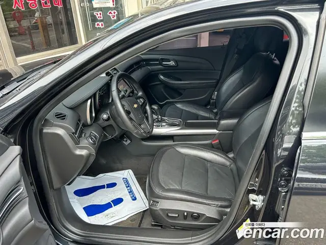 Chevrolet Malibu 2015 2.0 автомат (гидро), миниатюра 9