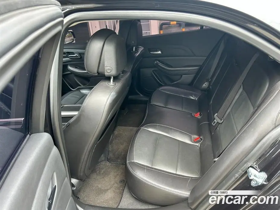 Chevrolet Malibu 2015 2.0 автомат (гидро), фото 10