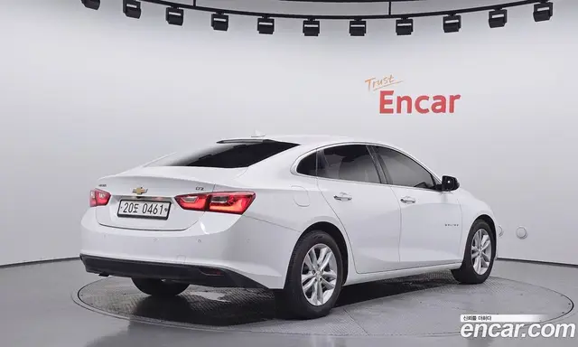 Chevrolet Malibu 2016 1.5 автомат (гидро), миниатюра 2