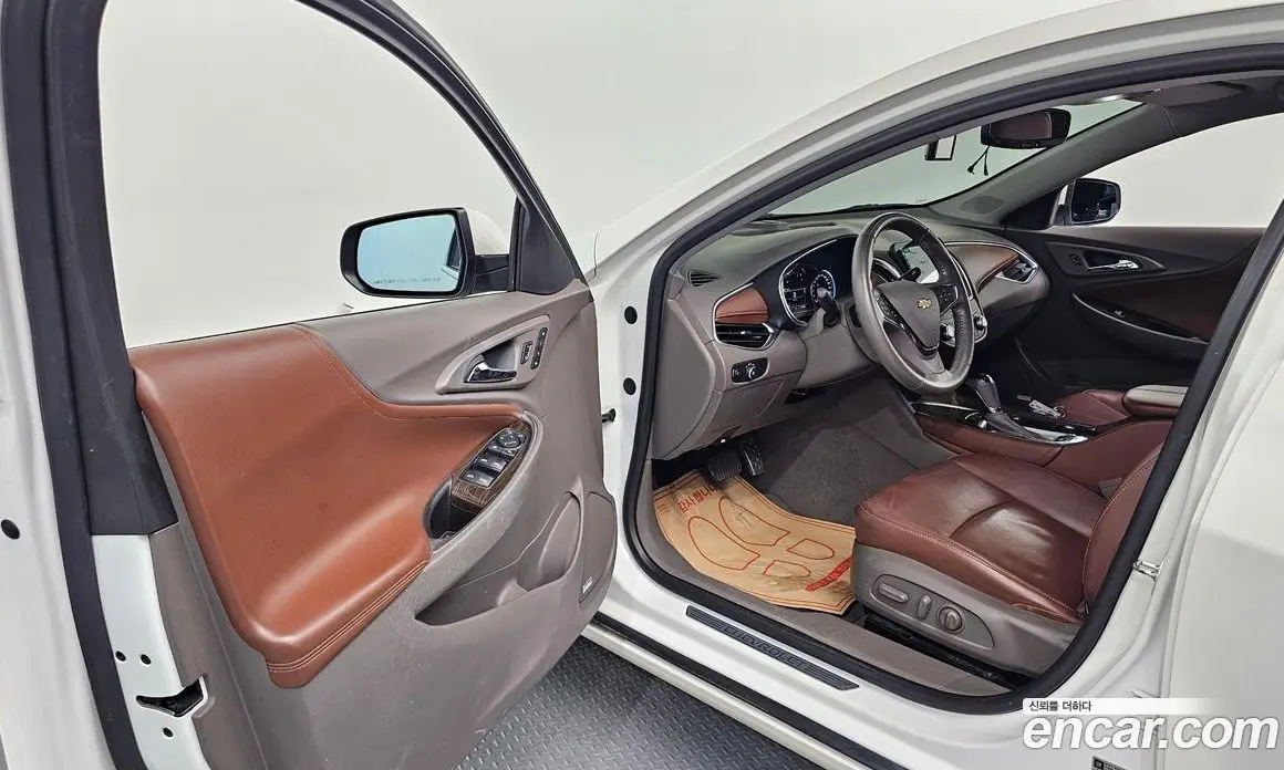 Chevrolet Malibu 2016 1.5 автомат (гидро), фото 13