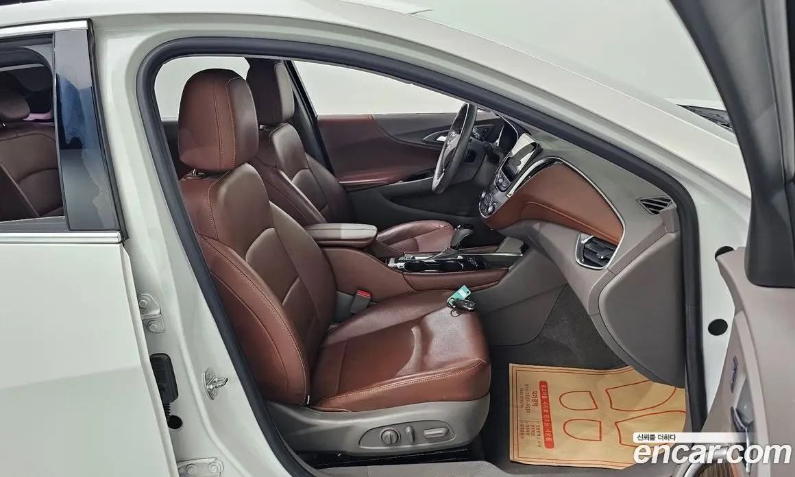 Chevrolet Malibu 2016 1.5 автомат (гидро), фото 16