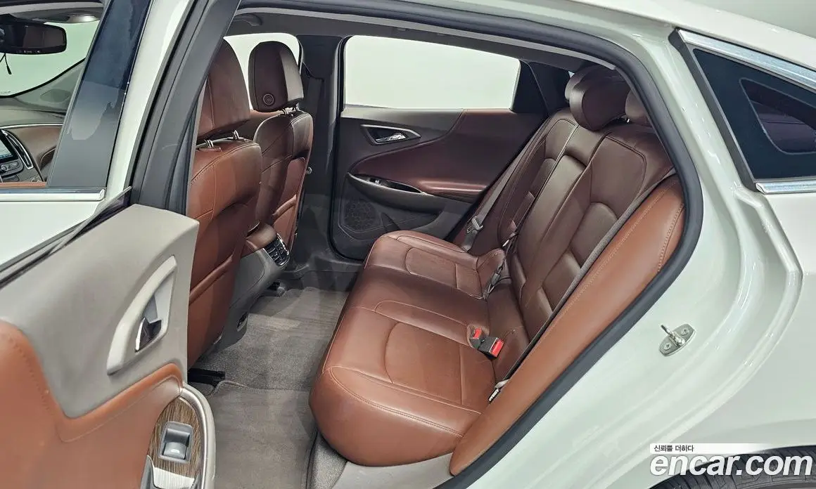 Chevrolet Malibu 2016 1.5 автомат (гидро), фото 17