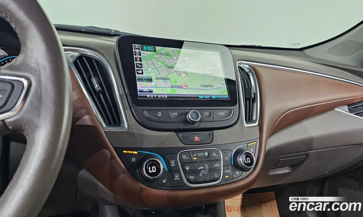 Chevrolet Malibu 2016 1.5 автомат (гидро), фото 18