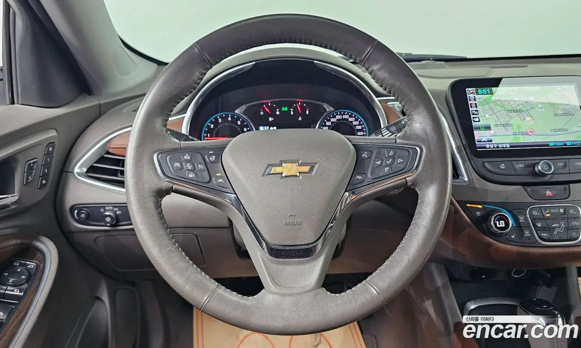 Chevrolet Malibu 2016 1.5 автомат (гидро), фото 19