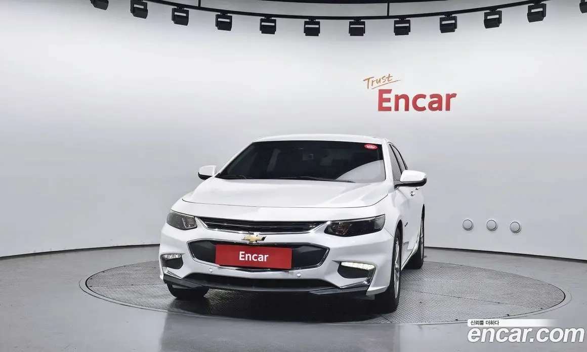 Chevrolet Malibu 2016 1.5 автомат (гидро), фото 3