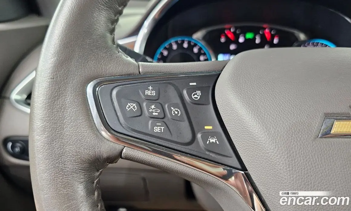 Chevrolet Malibu 2016 1.5 автомат (гидро), фото 22