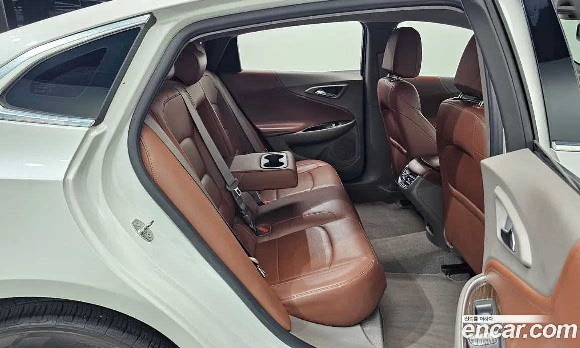 Chevrolet Malibu 2016 1.5 автомат (гидро), фото 25