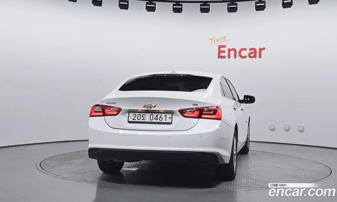 Chevrolet Malibu 2016 1.5 автомат (гидро), фото 4