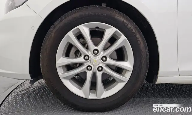 Chevrolet Malibu 2016 1.5 автомат (гидро), миниатюра 5
