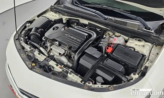 Chevrolet Malibu 2016 1.5 автомат (гидро), миниатюра 6