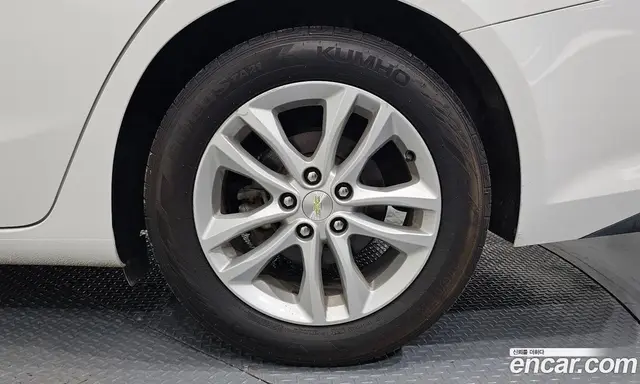 Chevrolet Malibu 2016 1.5 автомат (гидро), миниатюра 7