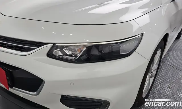 Chevrolet Malibu 2016 1.5 автомат (гидро), миниатюра 8
