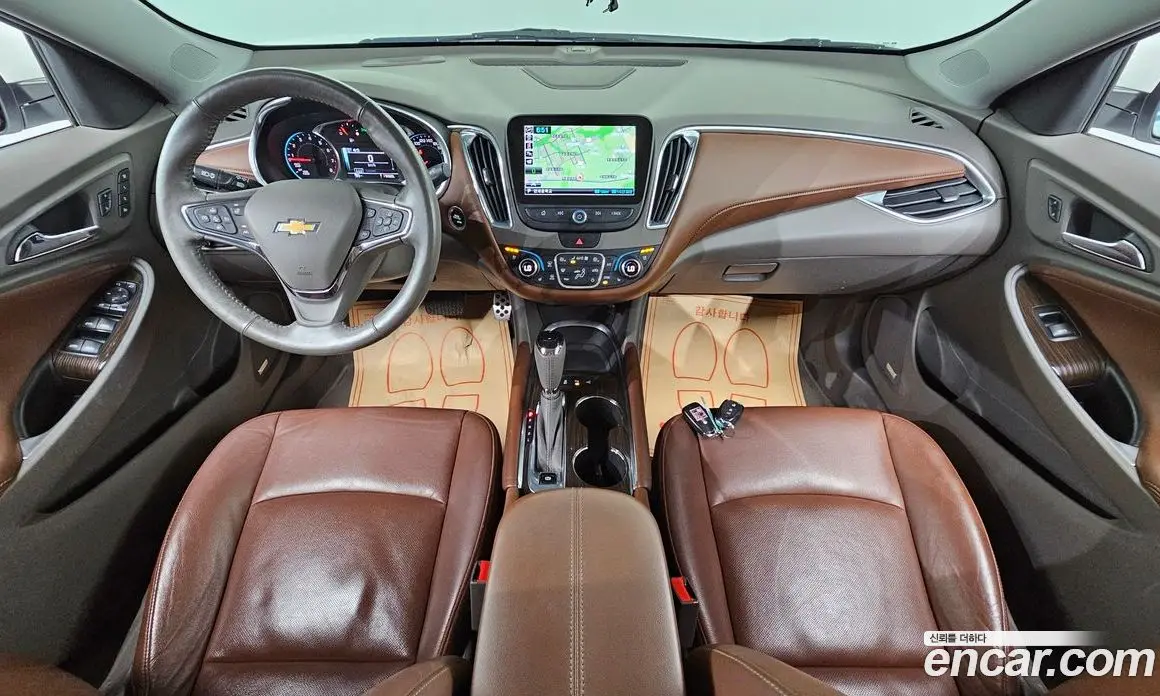 Chevrolet Malibu 2016 1.5 автомат (гидро), фото 10