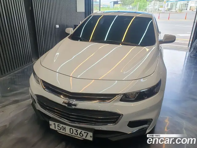 Chevrolet Malibu 2016 1.8 автомат (гидро), миниатюра 2