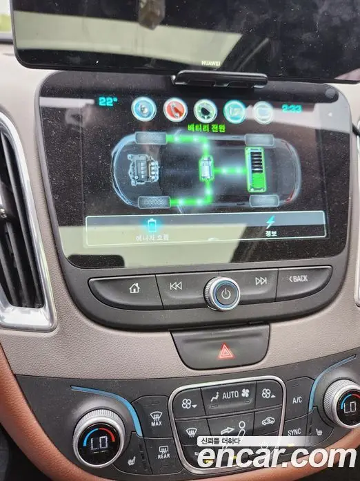 Chevrolet Malibu 2016 1.8 автомат (гидро), миниатюра 11
