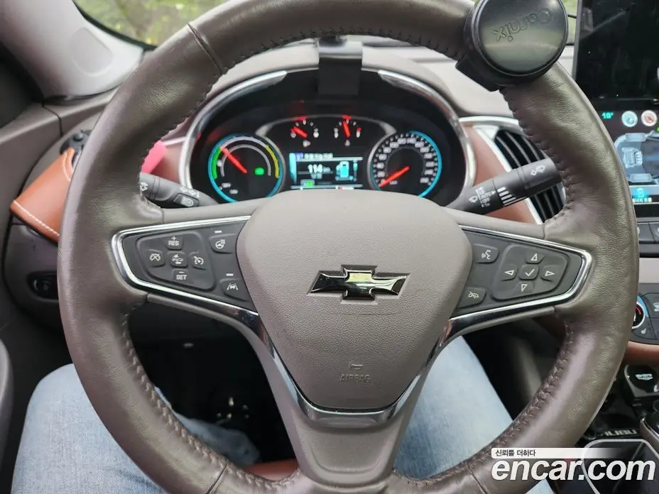 Chevrolet Malibu 2016 1.8 автомат (гидро), фото 15