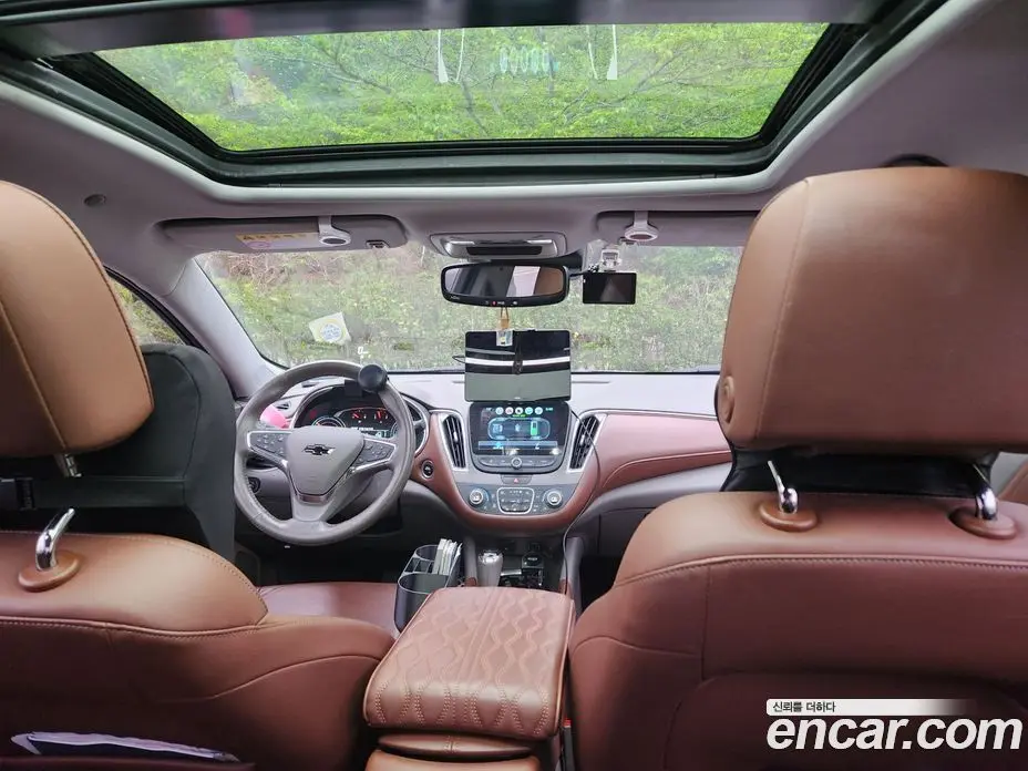 Chevrolet Malibu 2016 1.8 автомат (гидро), фото 16