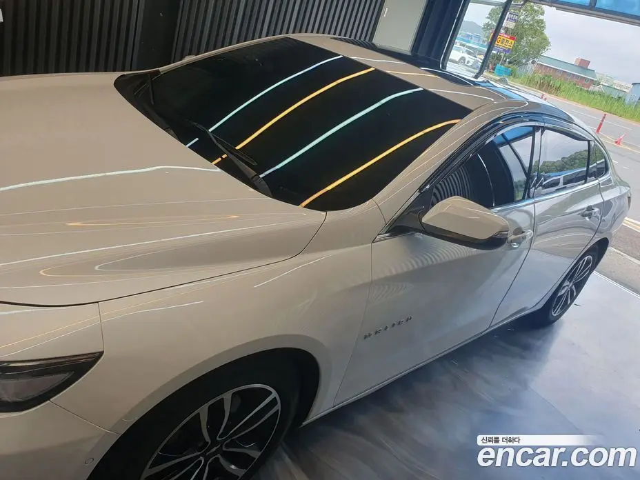 Chevrolet Malibu 2016 1.8 автомат (гидро), фото 3