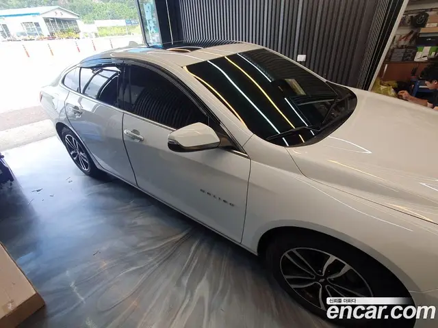 Chevrolet Malibu 2016 1.8 автомат (гидро), миниатюра 4