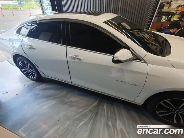 Chevrolet Malibu 2016 1.8 автомат (гидро), миниатюра 5