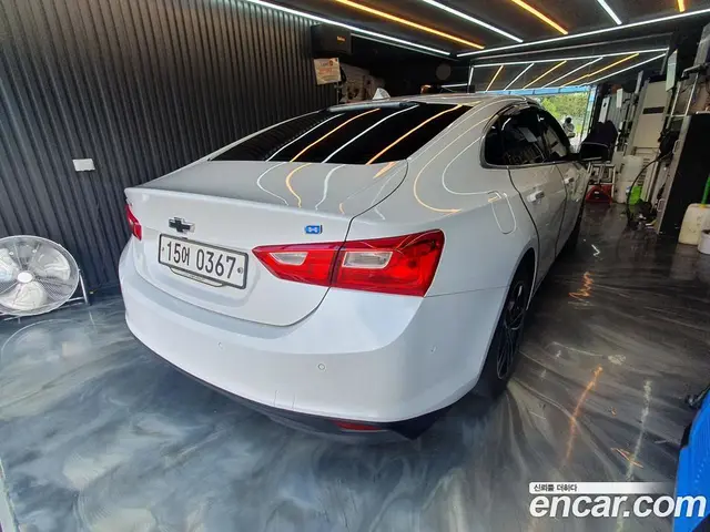 Chevrolet Malibu 2016 1.8 автомат (гидро), миниатюра 6