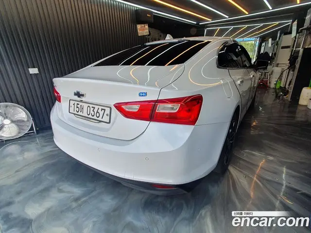 Chevrolet Malibu 2016 1.8 автомат (гидро), миниатюра 7