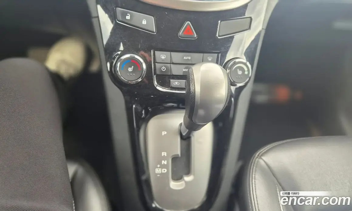 Chevrolet Orlando 2016 2.0 автомат (гидро), фото 11