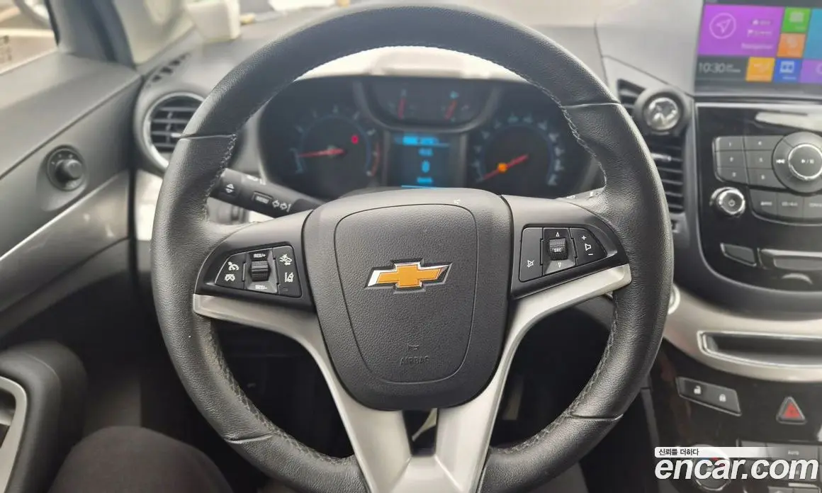 Chevrolet Orlando 2016 2.0 автомат (гидро), фото 5