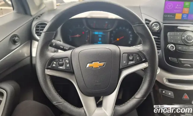 Chevrolet Orlando 2016 2.0 автомат (гидро), миниатюра 5