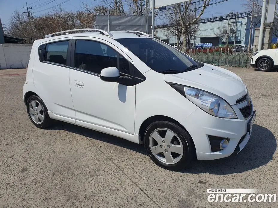 Chevrolet Spark 2012 1.0 автомат (гидро), фото 20