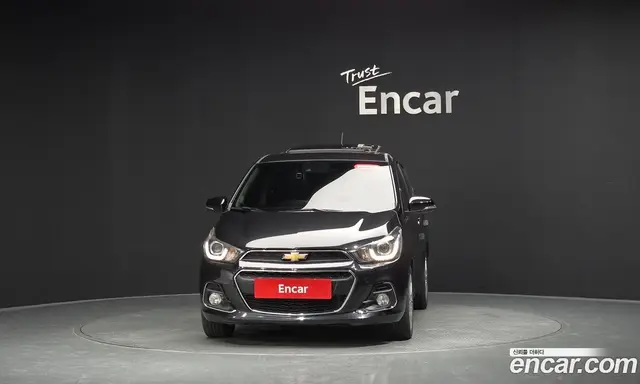 Chevrolet Spark 2015 1.0 автомат (гидро), миниатюра 2