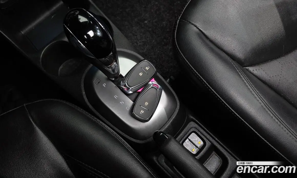 Chevrolet Spark 2015 1.0 автомат (гидро), фото 11