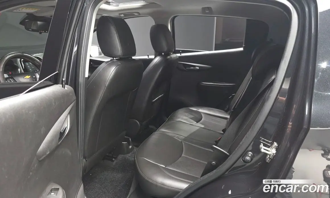 Chevrolet Spark 2015 1.0 автомат (гидро), фото 17