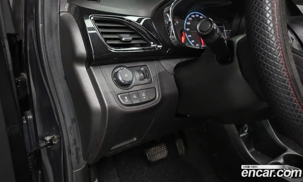 Chevrolet Spark 2015 1.0 автомат (гидро), фото 18