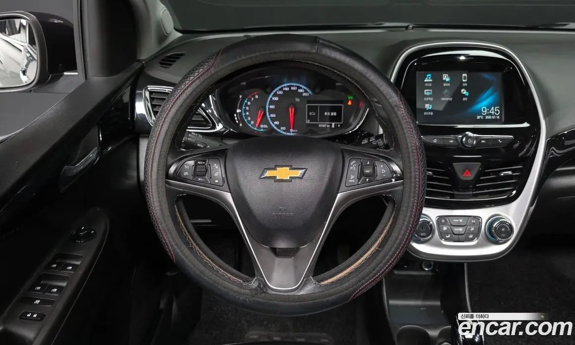 Chevrolet Spark 2015 1.0 автомат (гидро), фото 19