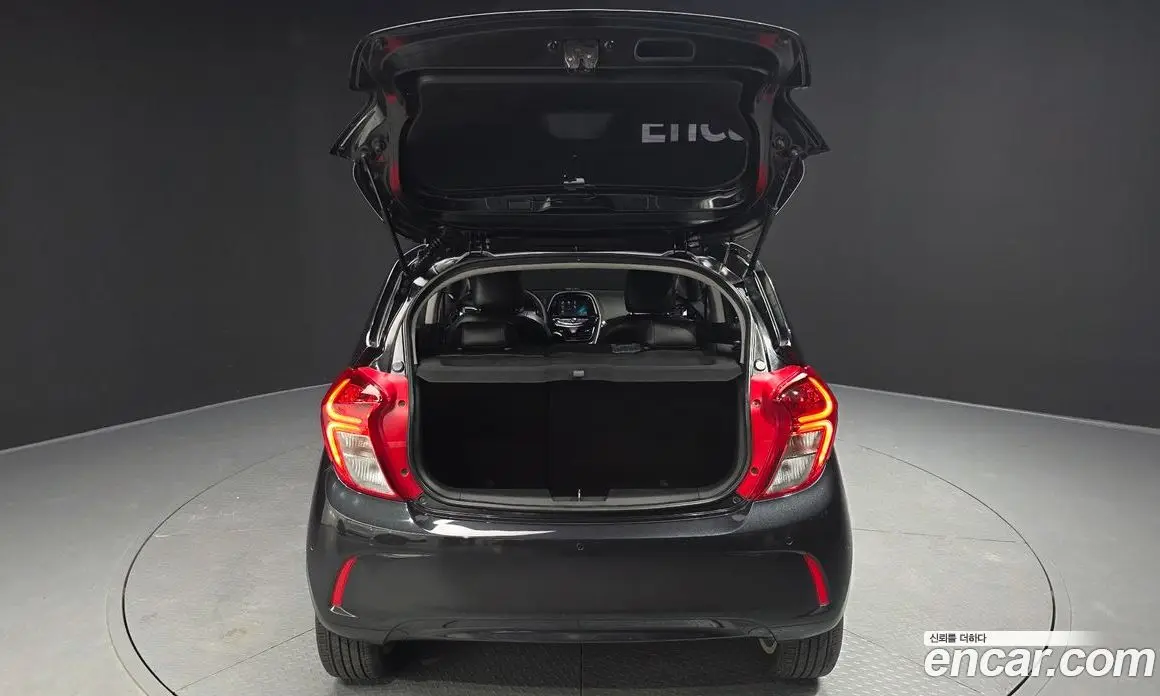 Chevrolet Spark 2015 1.0 автомат (гидро), фото 25