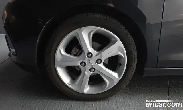 Chevrolet Spark 2015 1.0 автомат (гидро), миниатюра 4