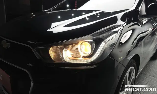 Chevrolet Spark 2015 1.0 автомат (гидро), миниатюра 7