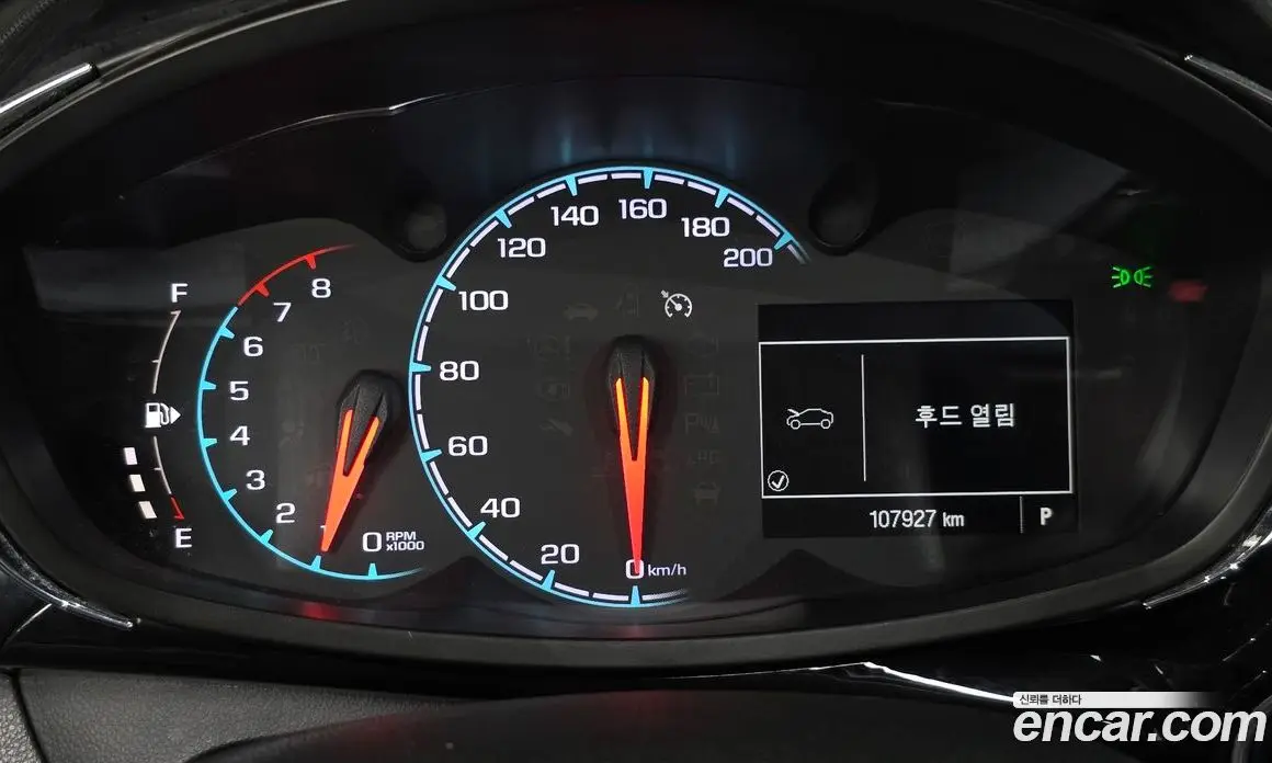 Chevrolet Spark 2015 1.0 автомат (гидро), фото 10