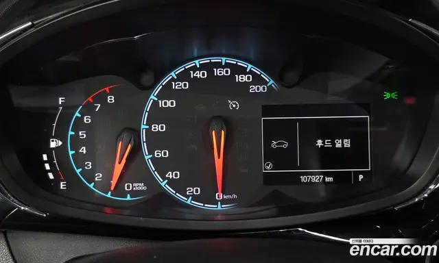 Chevrolet Spark 2015 1.0 автомат (гидро), миниатюра 10