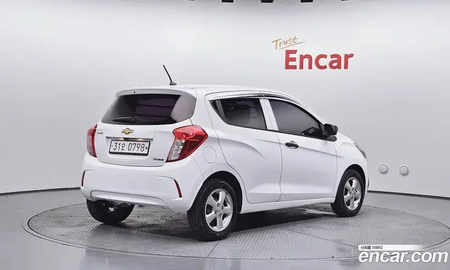 Chevrolet Spark 2016 1.0 автомат (гидро), миниатюра 2